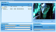 iFunia DVD Ripper Pro screenshot